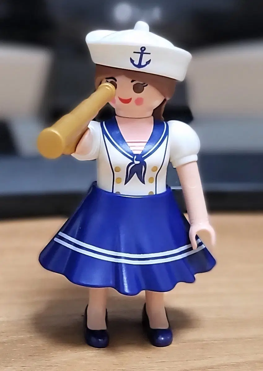 플레이모빌 세일러 소녀