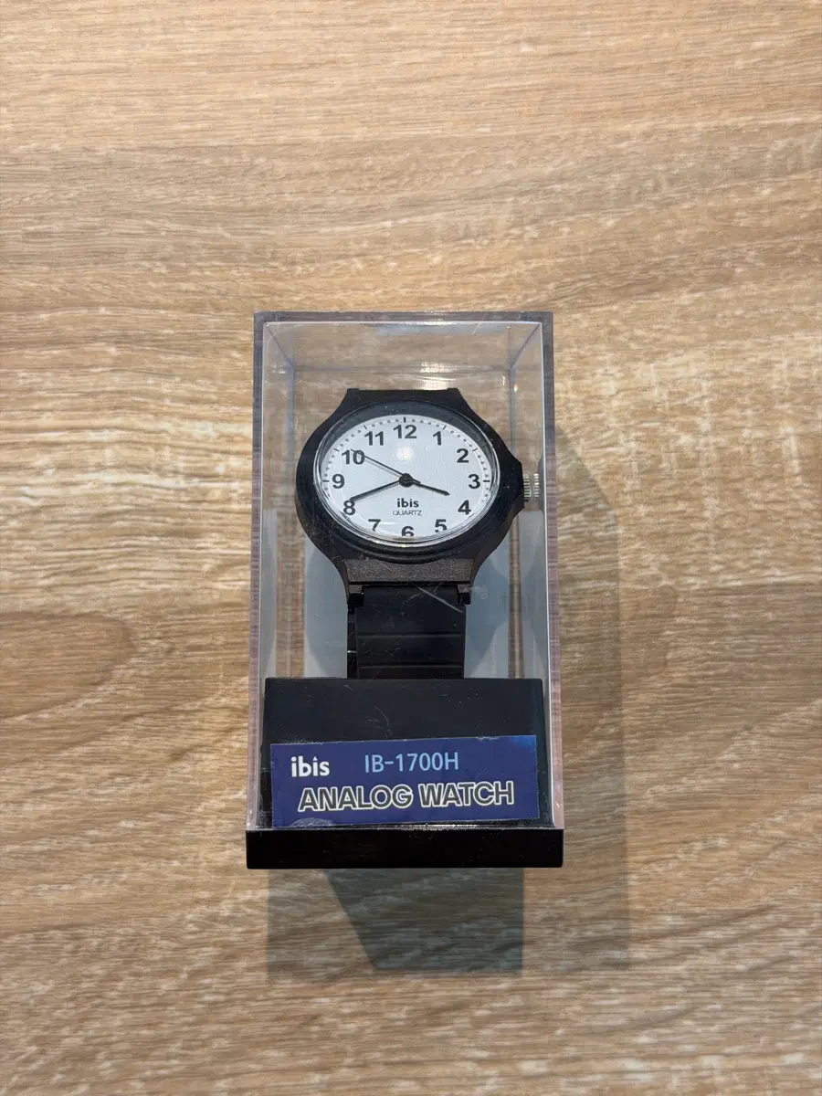 이비스 IB-1700H 수능 손목시계