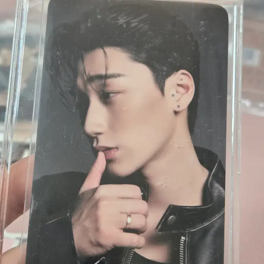 에이티즈 산 리터니티 포카