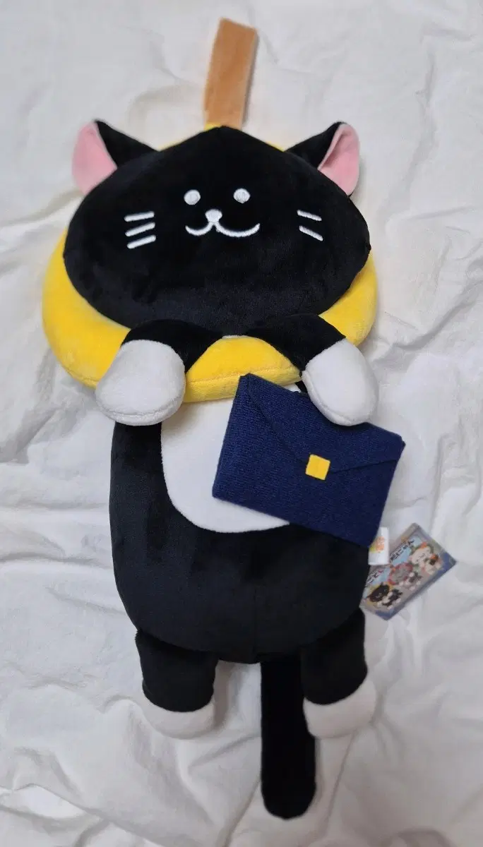 고양이 인형(30cm)