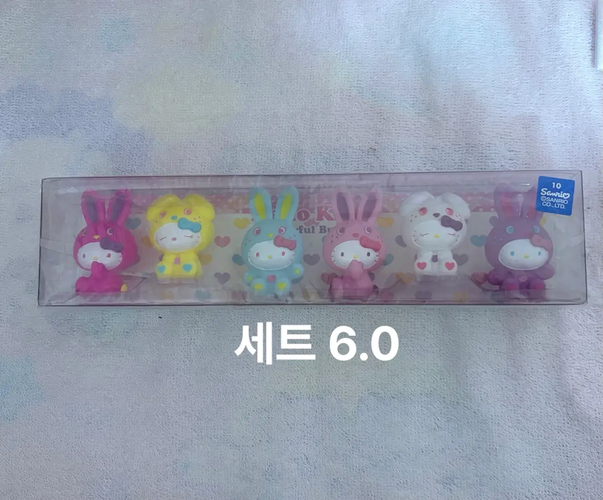 [고전] 컬러풀 바니(세트 or 개별)