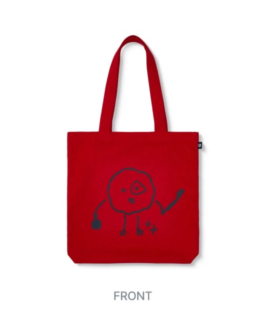 코르티스 pypd md 굿즈 가방 패브릭백 Fabric Bag