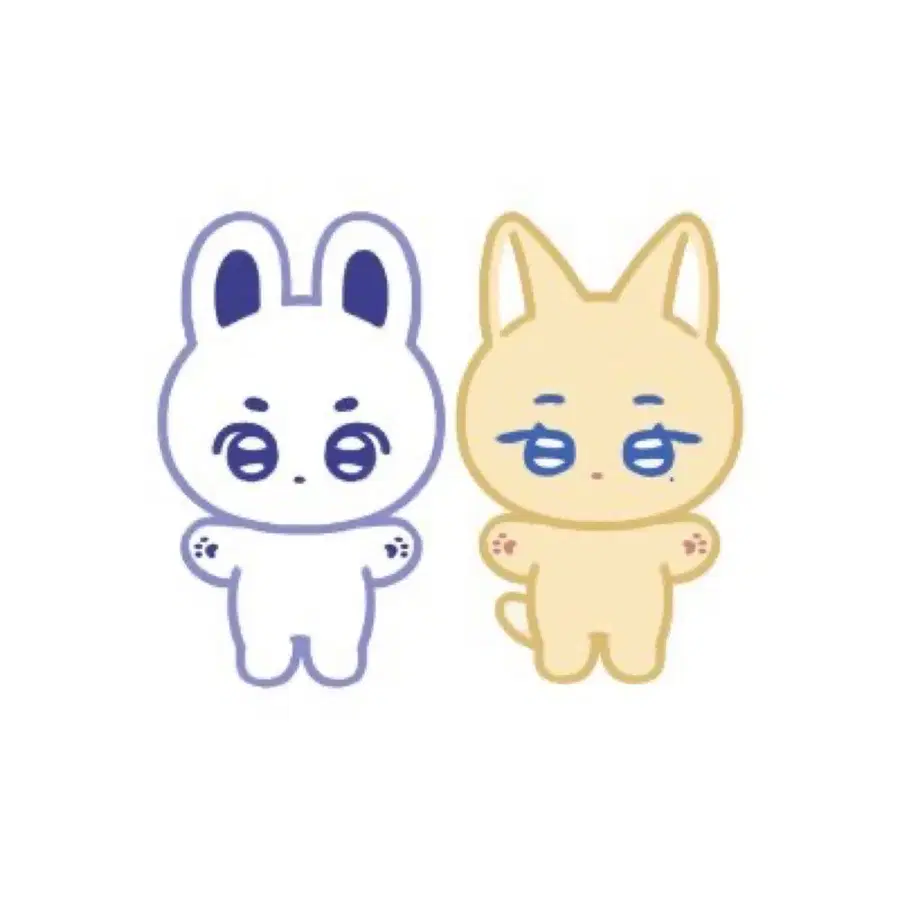 플레이브 plave 예준 노아 인형 예롱 노롱 예준 노아 밤비 은호 하민