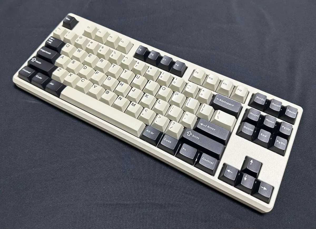 Venom87HE V2 RGB 베놈87HE V2 RGB 래피드 트리거 커스텀 키보드