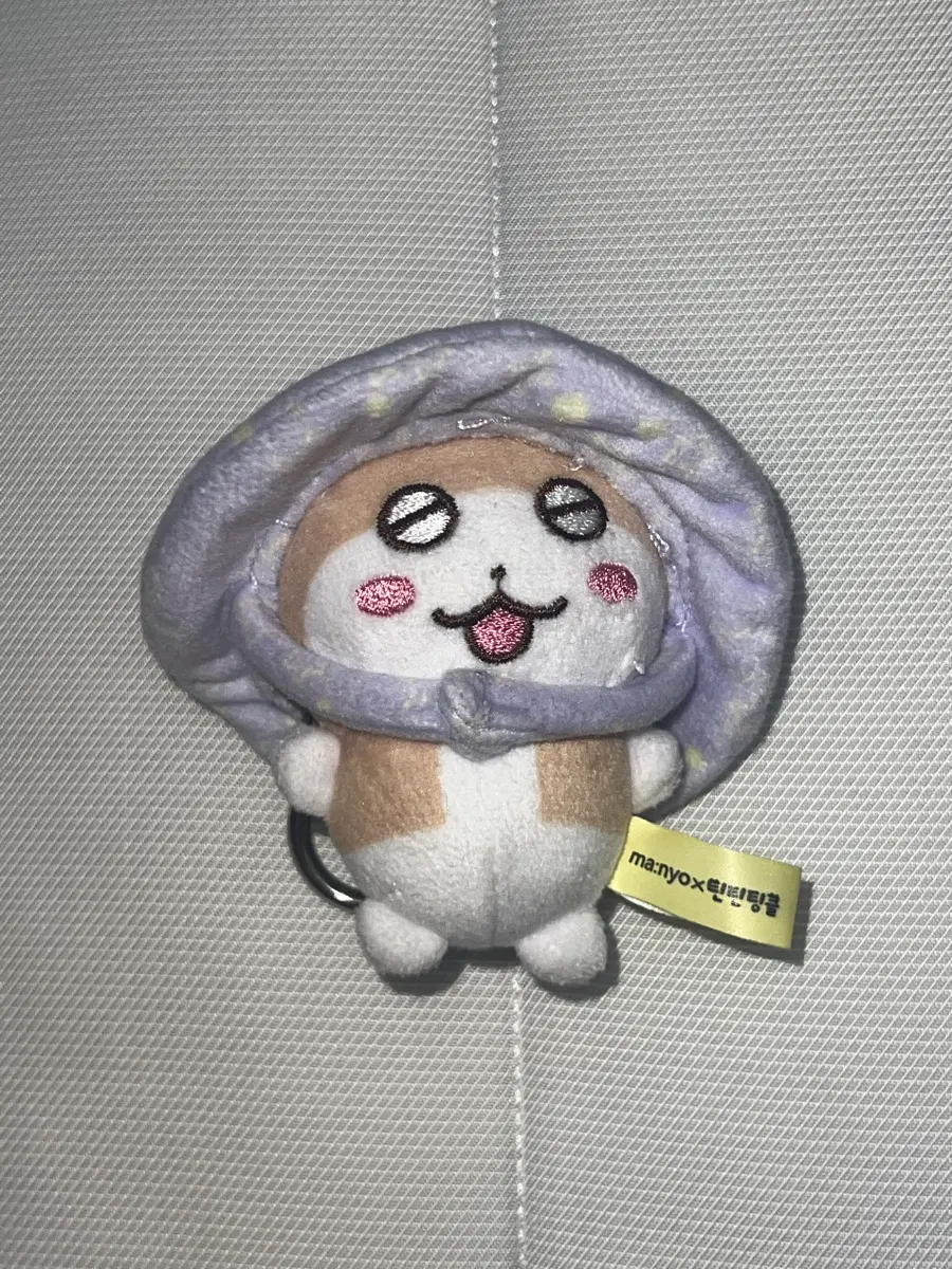 틴틴팅클 미니 인형 마녀공장 콜라보 키링