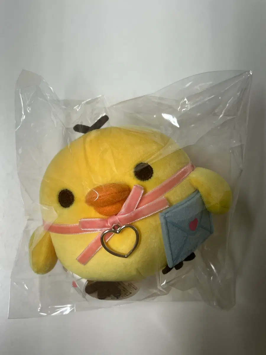 리락쿠마 러브레터 키이로이토리