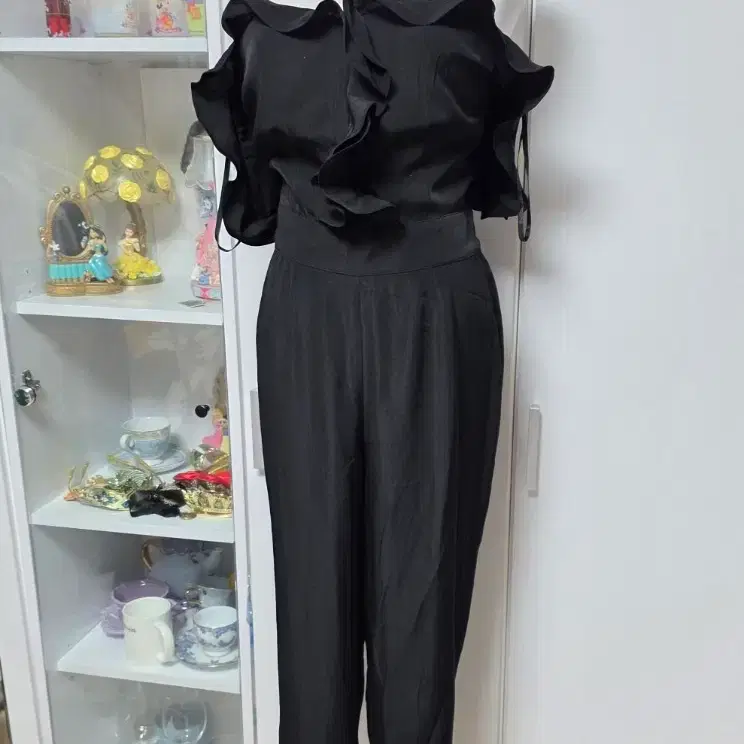 영국 브랜드 ASOS jumpsuit 점프수트 원피스