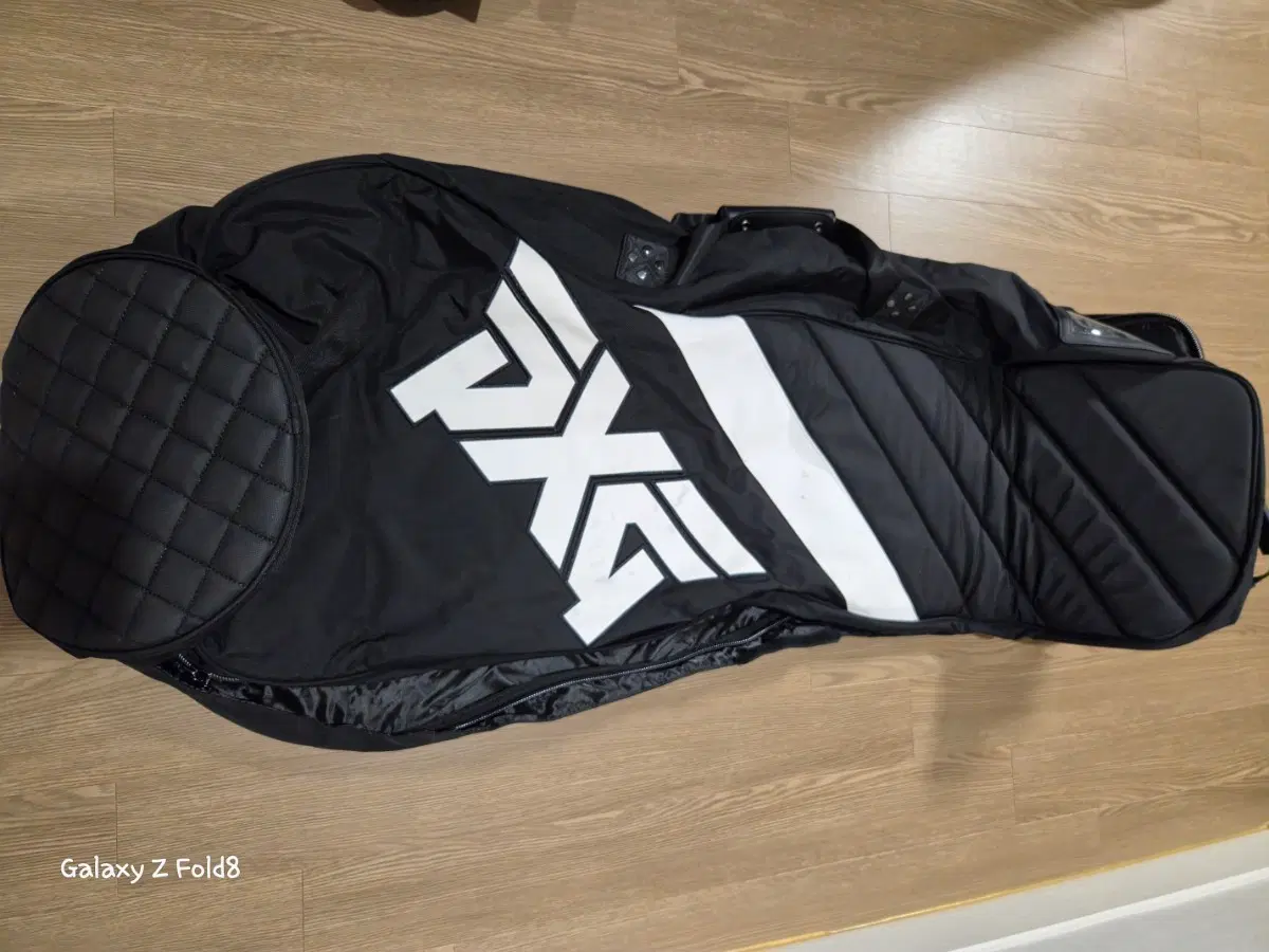 PXG 정품 트래블 항공커버 PEPPU9701 / 국내정품 / 1회 사용