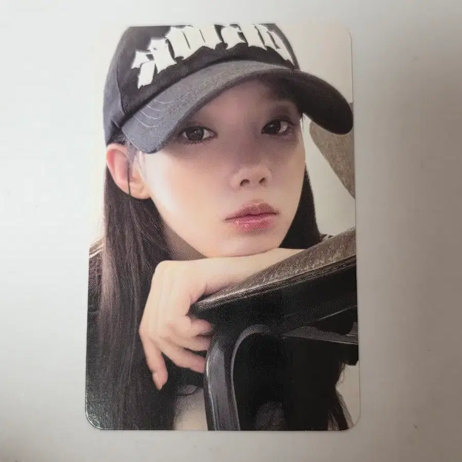 에스파 윈터 더티워크 모자 포카 엠디 볼캡