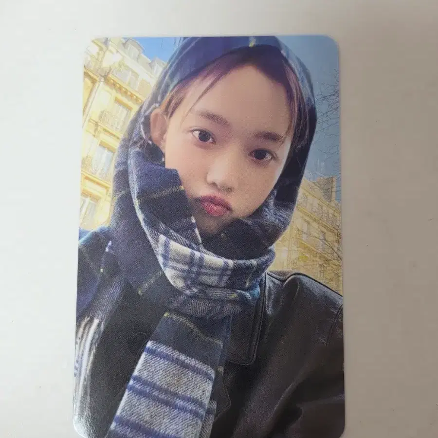 에스파 더티워크 큐큐뮤직 윈터포카
