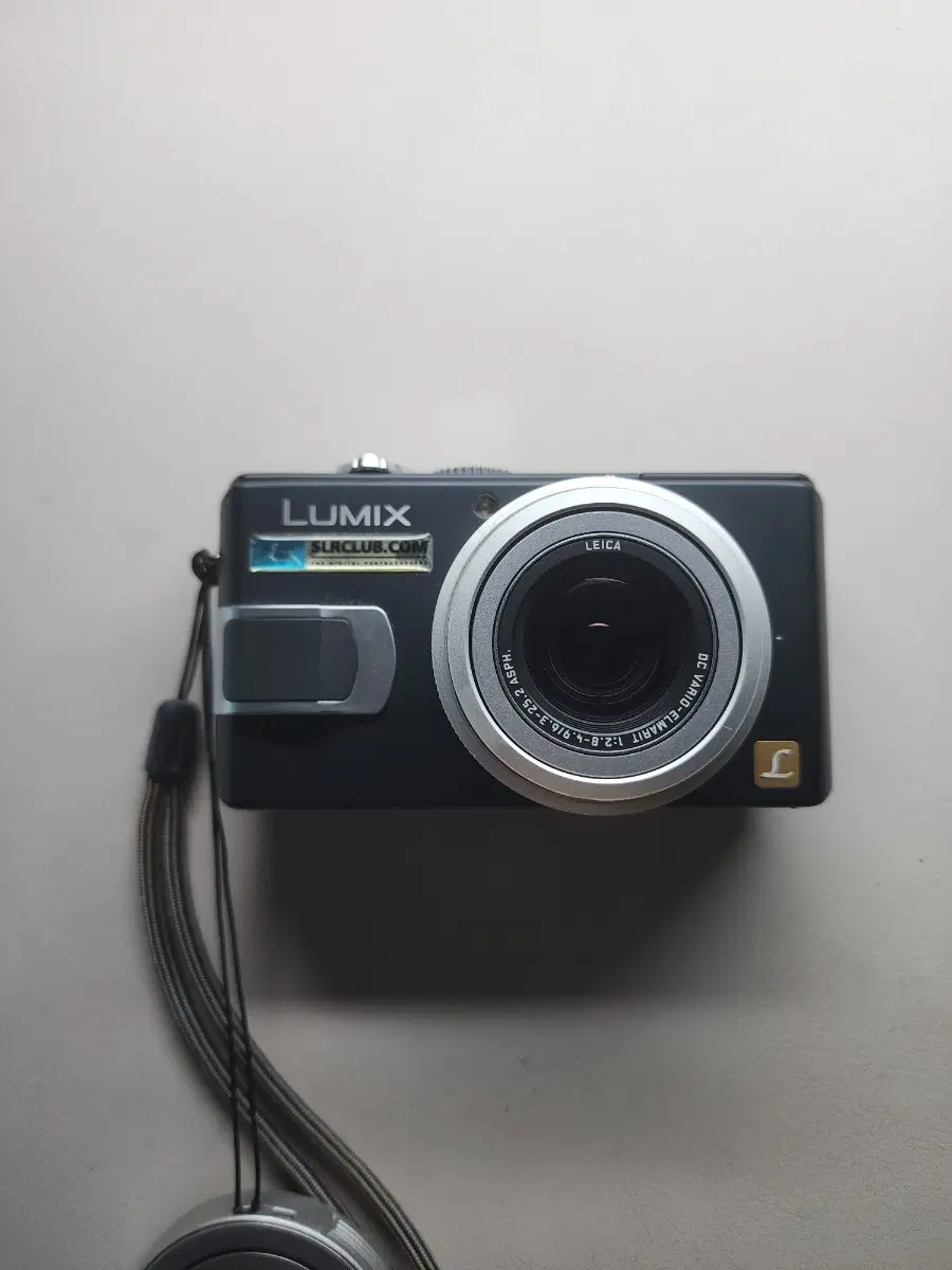 파나소닉 루믹스 DMC-LX1(충전기 없음)