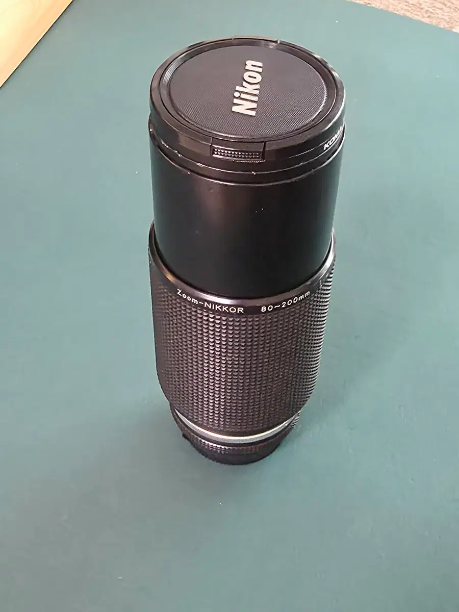 니콘 80-200 렌즈