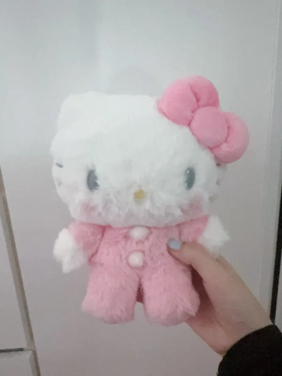 [일본정품]산리오 치유힐링1탄 고전 키티