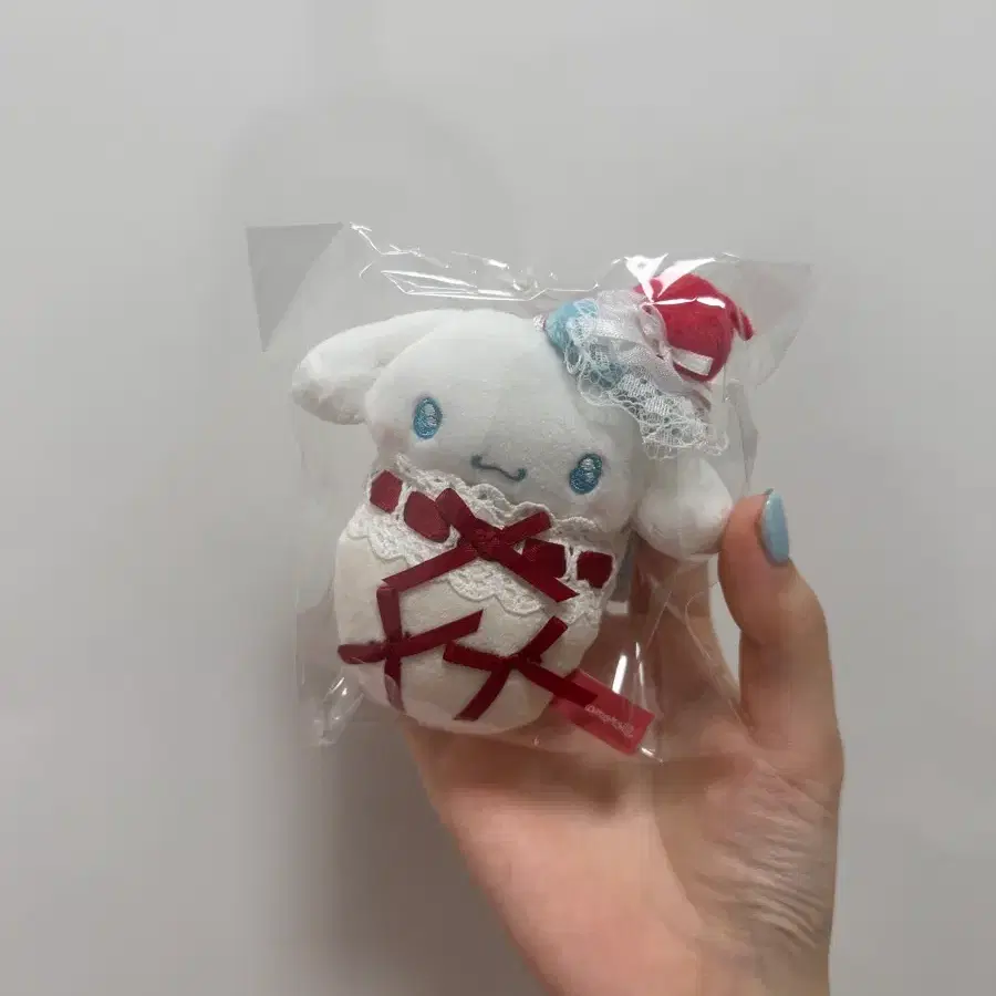[일본 정품]산리오 시나모롤 인형 키링