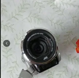 JVC GZ-E180-S 빈티지캠코더