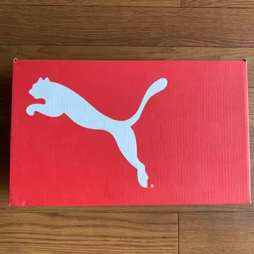 PUMA 스니커즈 블랙 남성용