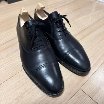 새상품급 JOHN LOBB 존 롭 필립 2 6D 슈트리 포함