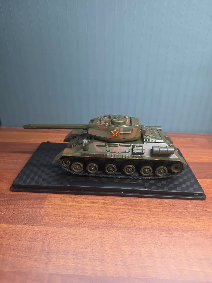 합금 전차 길이23cm