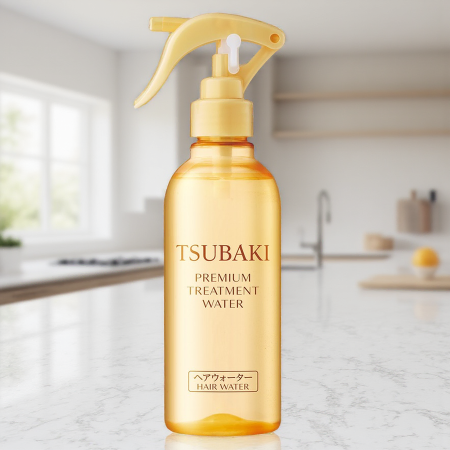 츠바키 프리미엄 트리트먼트 워터 까멜리아 210ml 1개