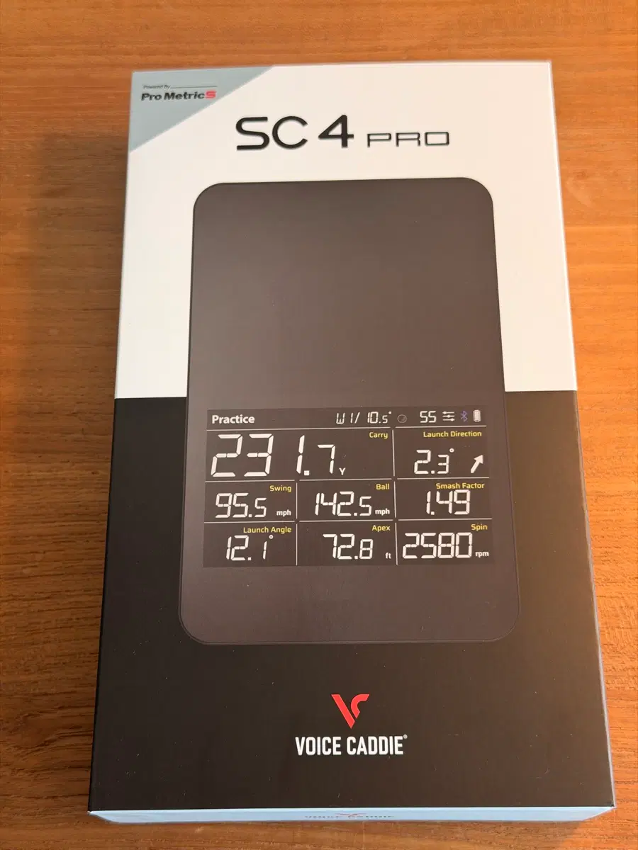 보이스캐디 SC4 PRO