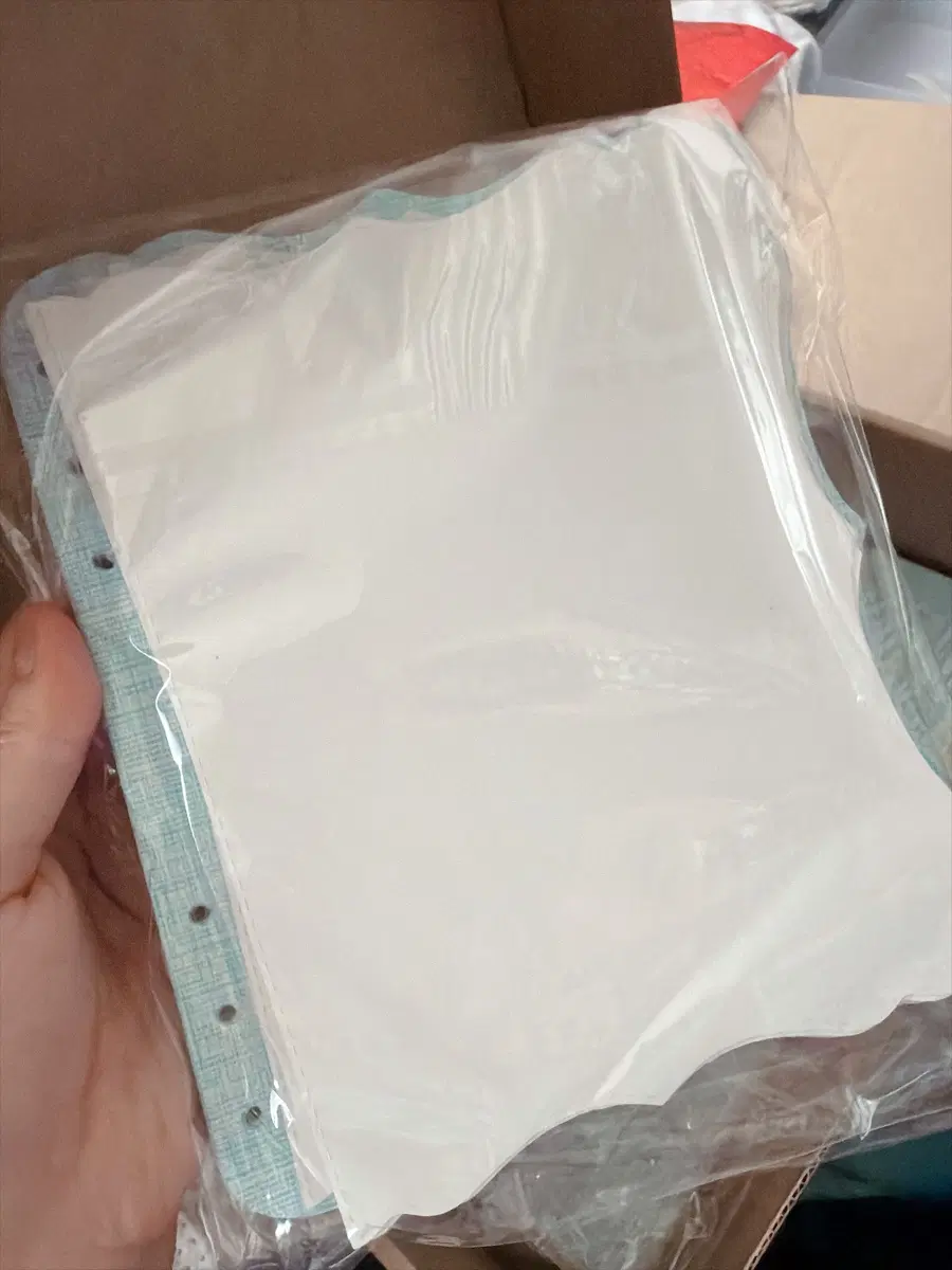 다이컷노트처분(하루다이어리 수제다이어리)