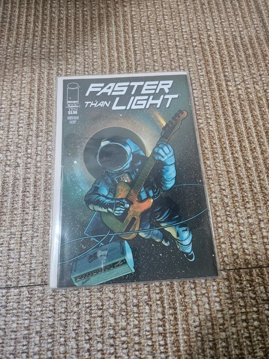 인디 / F / Faster Than Light #10