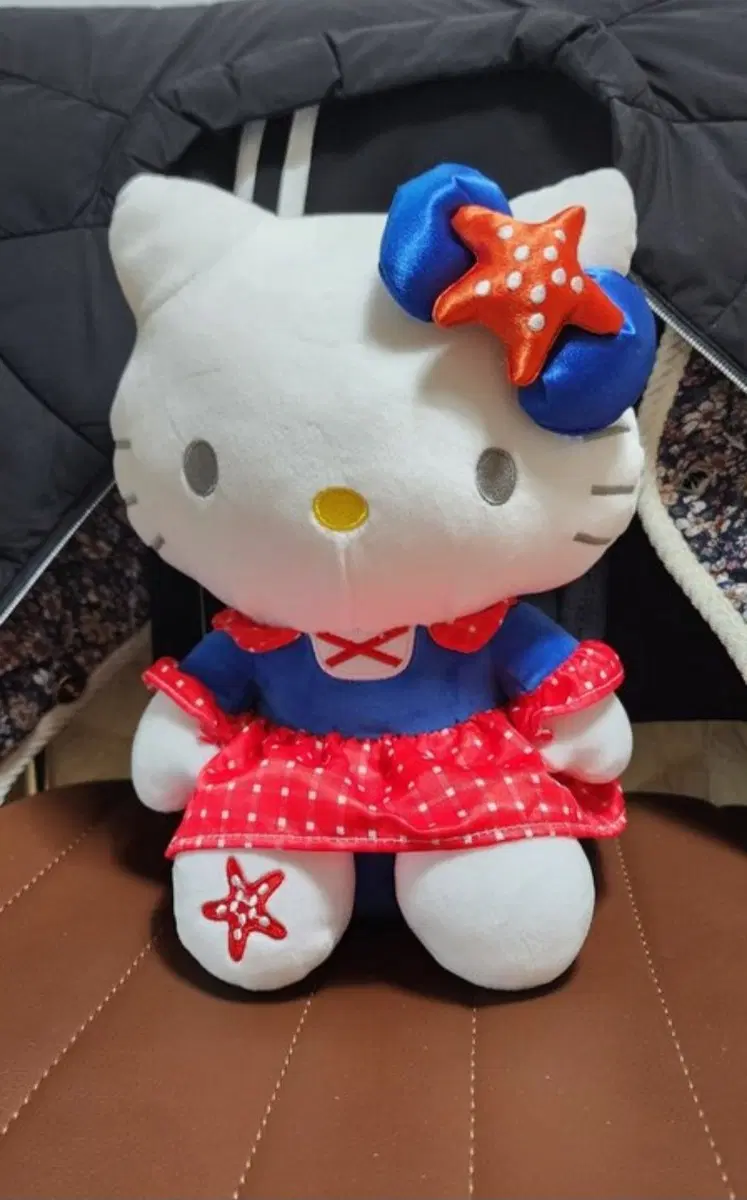 [새것]헬로키티인형 28cm