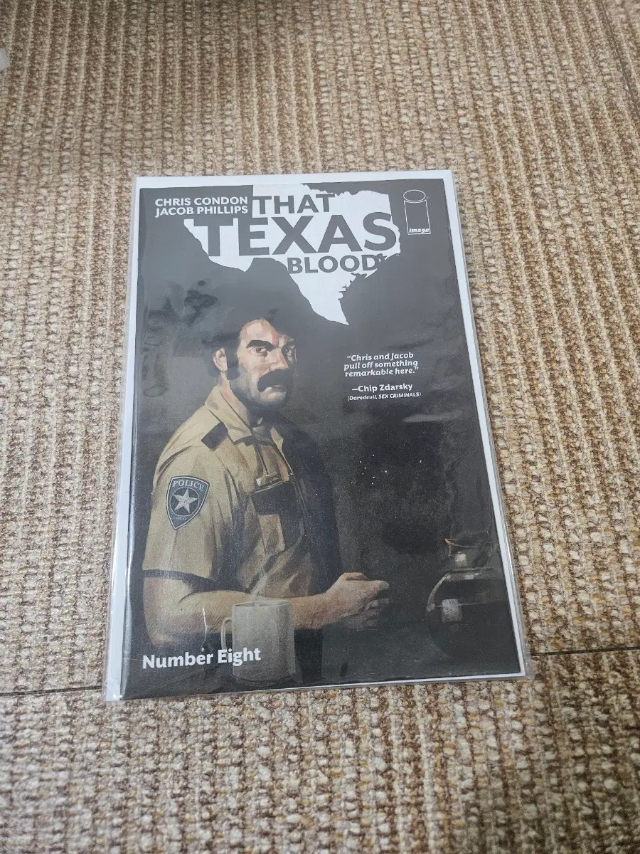 인디 / T / That Texas Blood #8