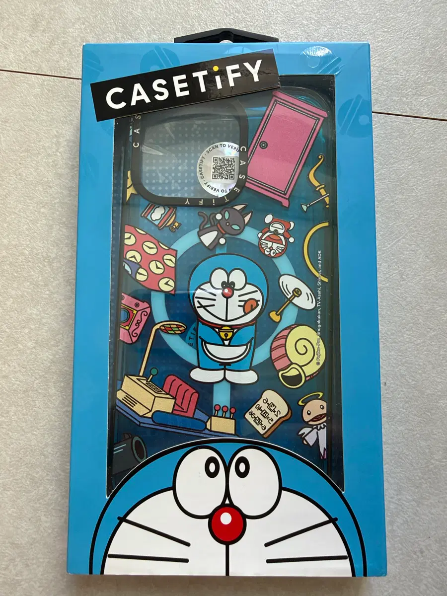 CASETIFY 도라에몽 에디션 아이폰15프로맥스 케이스