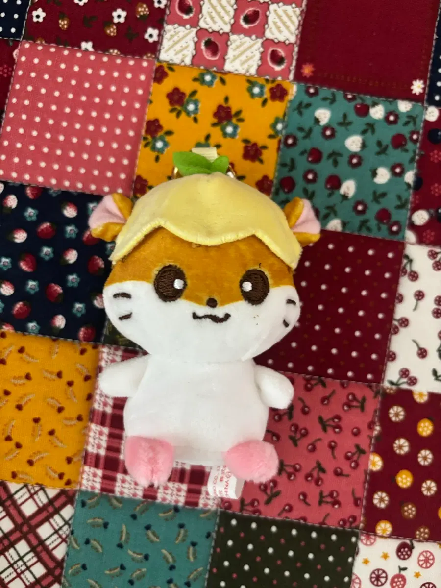 산리오 코로코로쿠리링 인형 키링