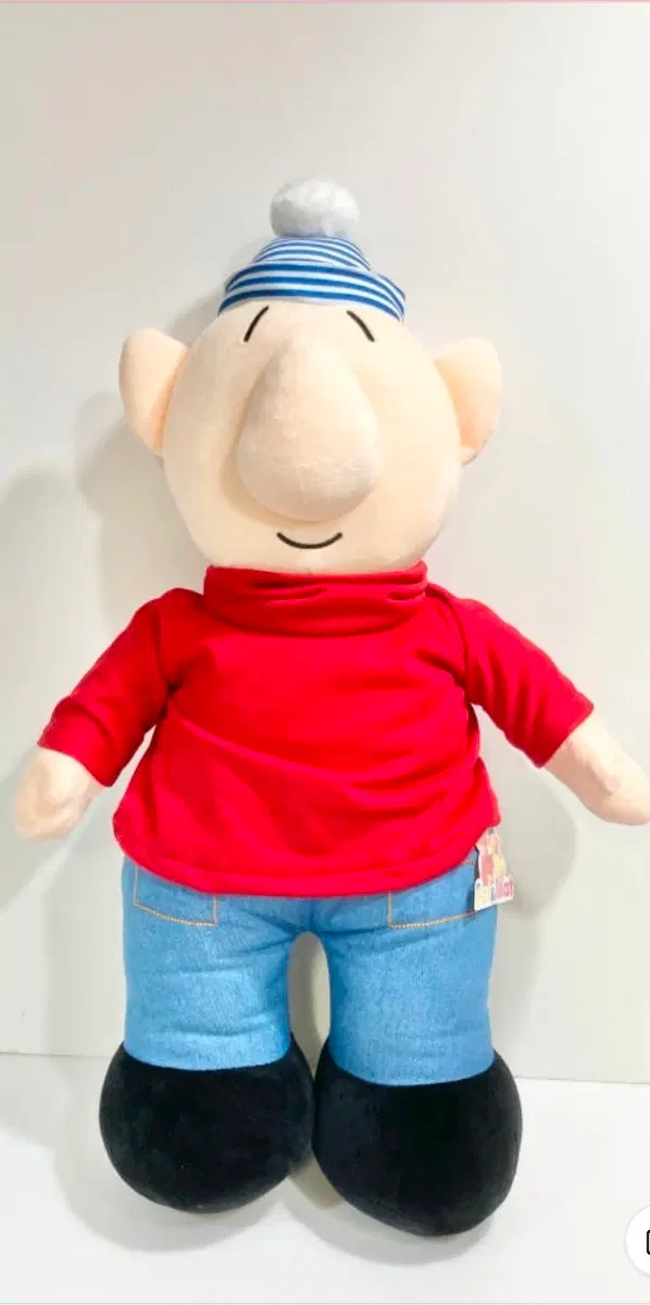 패트와매트 특대형 인형 새상품 70cm