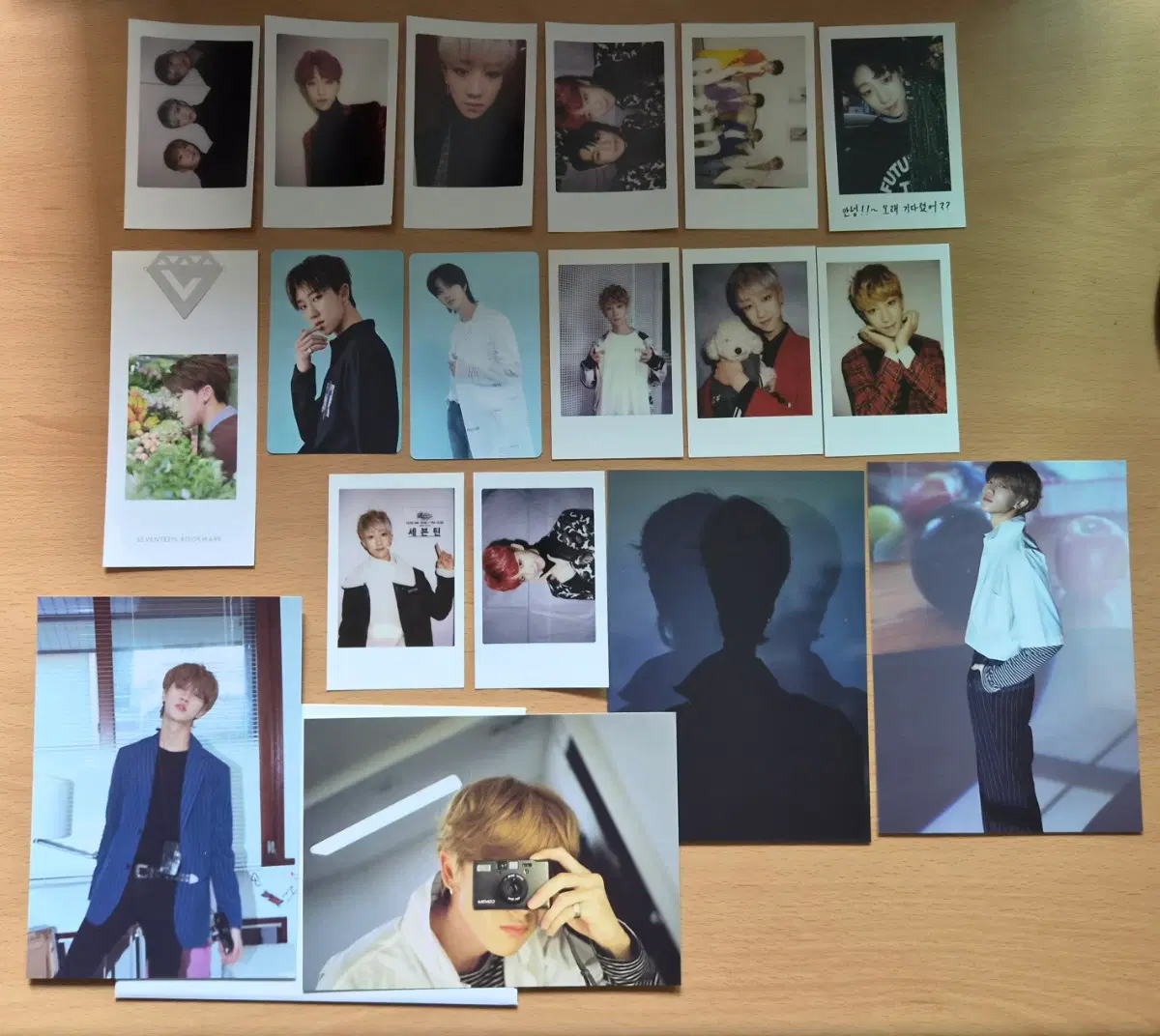 the8 photocards bulk