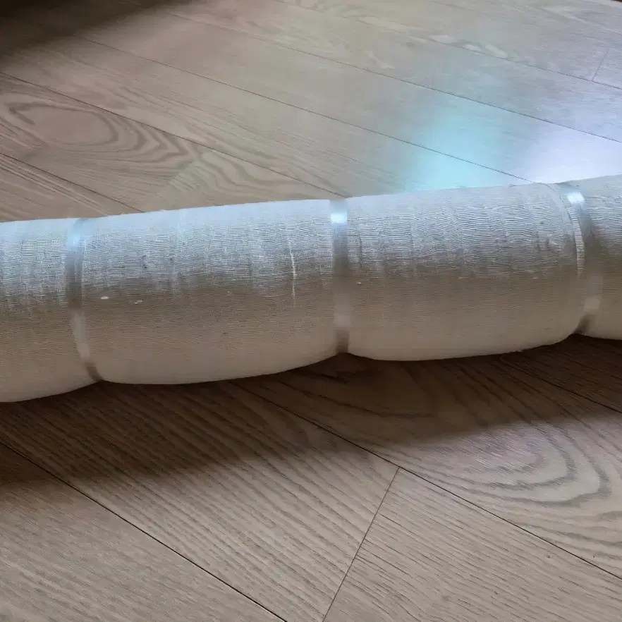 한산모시 최상급 1필
