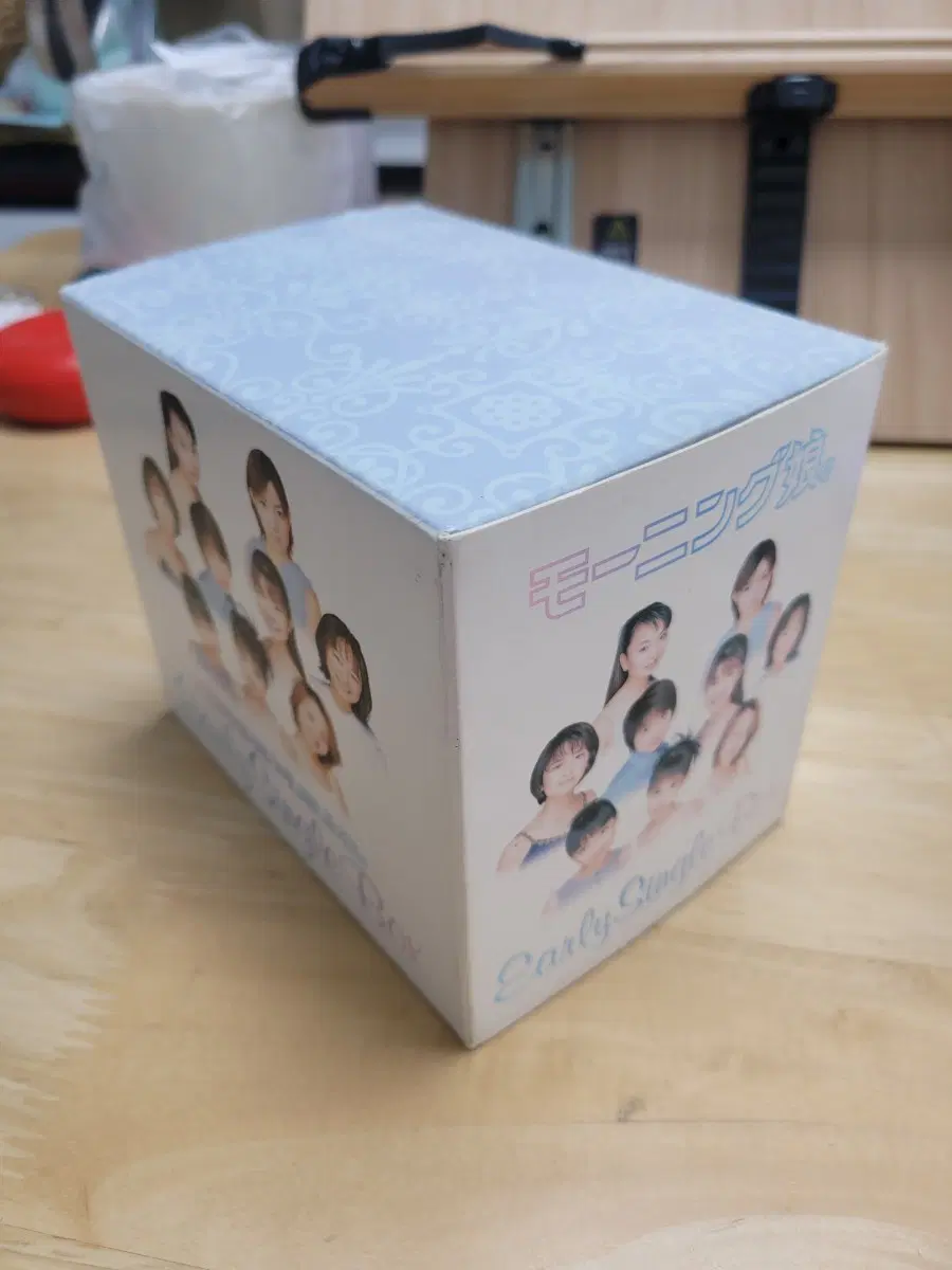 모닝구 무스메 Early Single Box