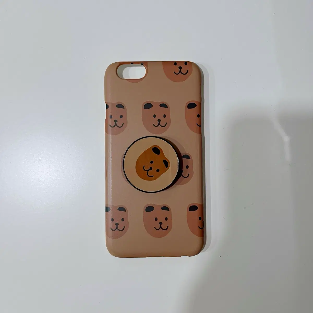 아이폰6S 케이스 그립톡