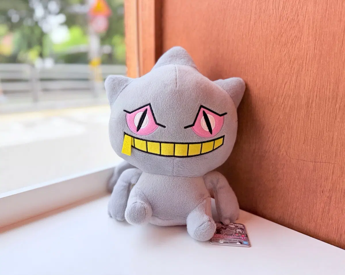 일본 반프레스토 정품 포켓몬 다크펫 봉제인형 30cm