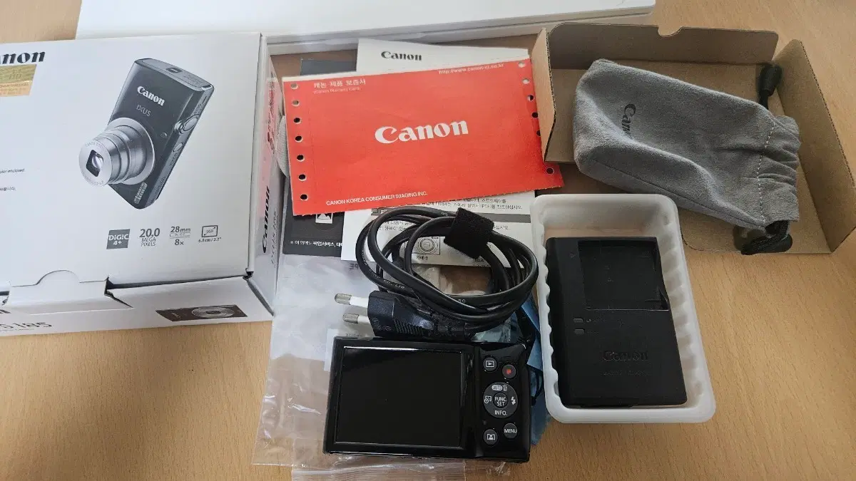 캐논 ixus 185