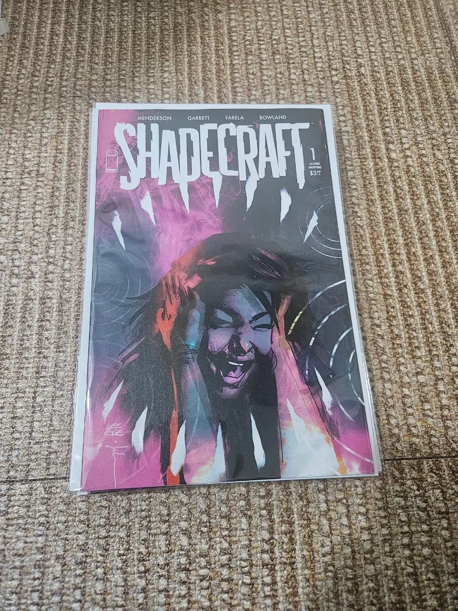 인디 / S / Shadecraft #1