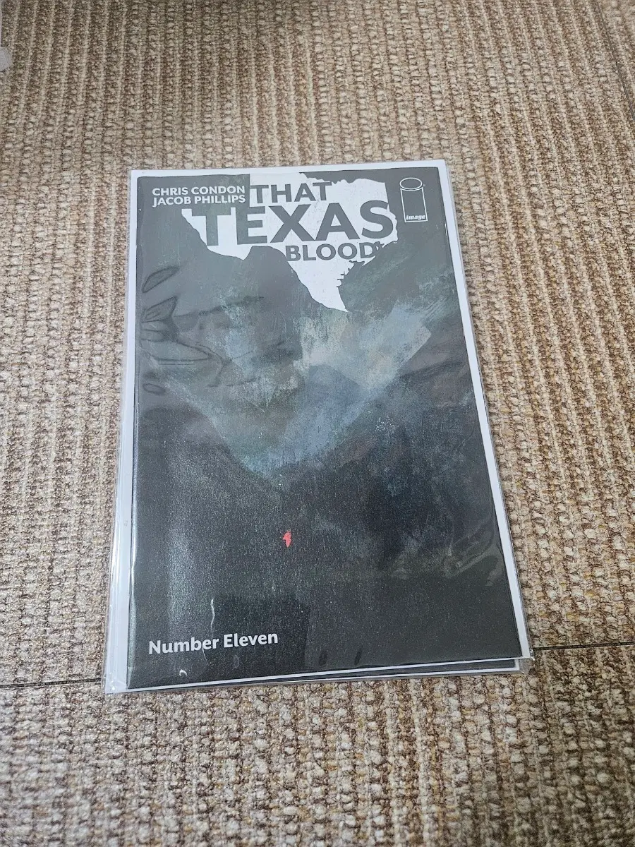 인디 / T / That Texas Blood #11