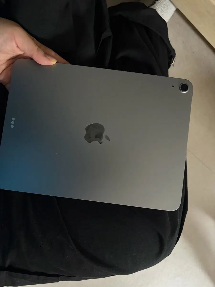 Apple 2025 아이패드 에어 13(M3 모델) 스페이스 그레이 애플펜슬 프로