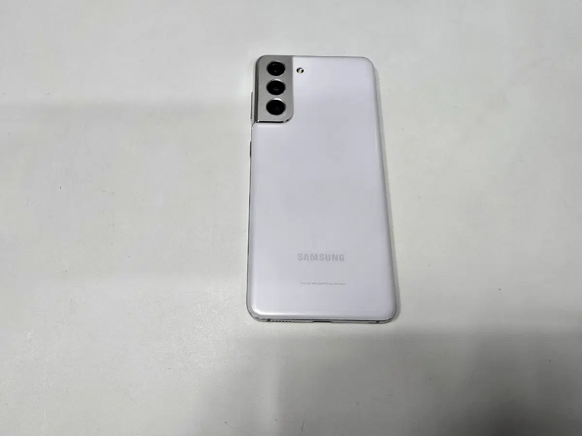 갤럭시s21 화이트 256G A급