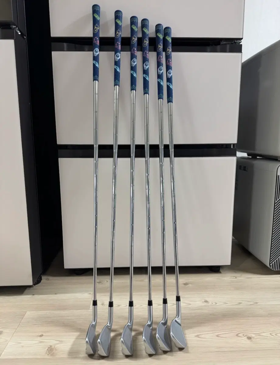 PXG GEN7 0311P 5-W, KBS TOUR LITE 105 PREMIUM JV+