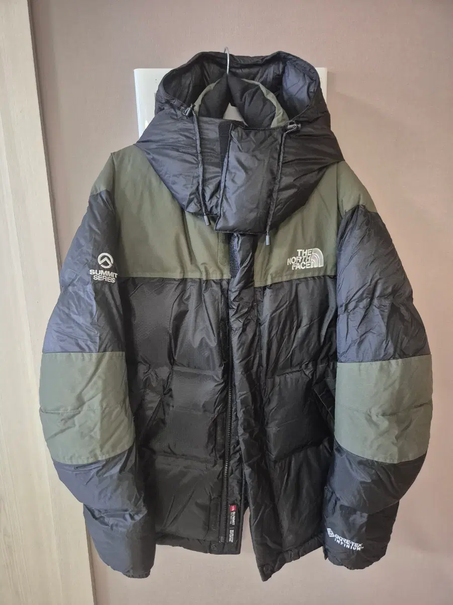 노스페이스GORE-TEX INFINIUM 패딩