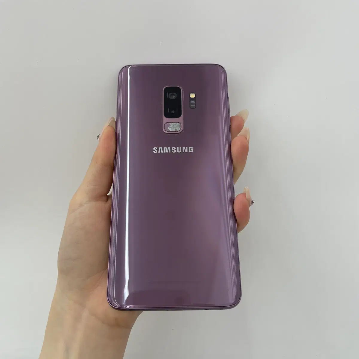 갤럭시S9플러스 퍼플 256GB 499337 울산중고폰