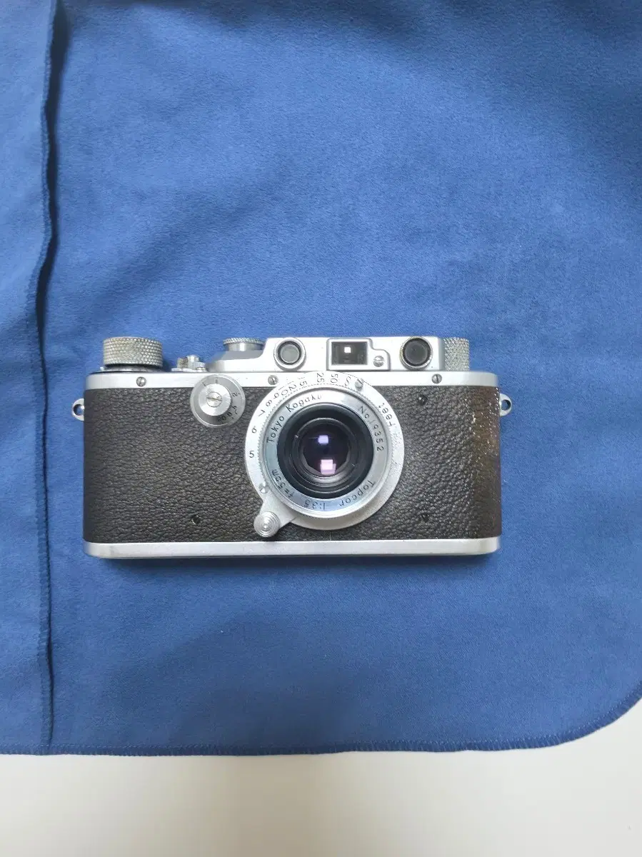 Leica iiia 라이카 바르낙 카메라