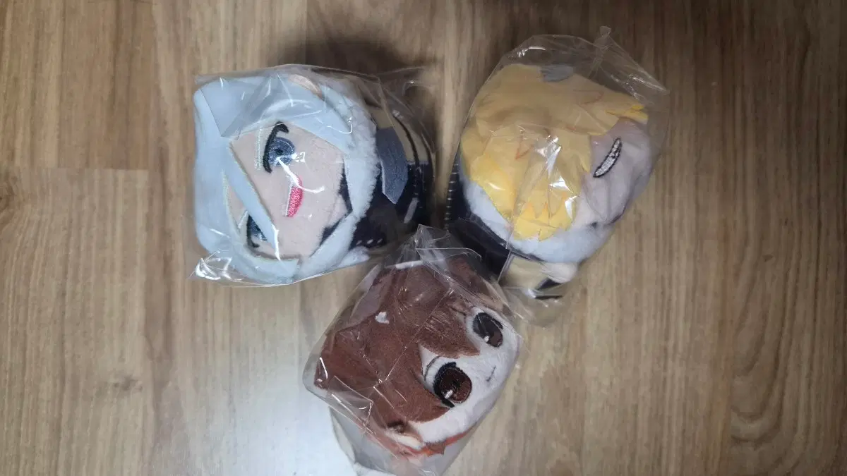 가히리 고로링마스코트 츠나 스쿠알로 벨
