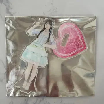 AKB48 오오가 사키 페리쨩 복권 B상 아크릴 스탠드