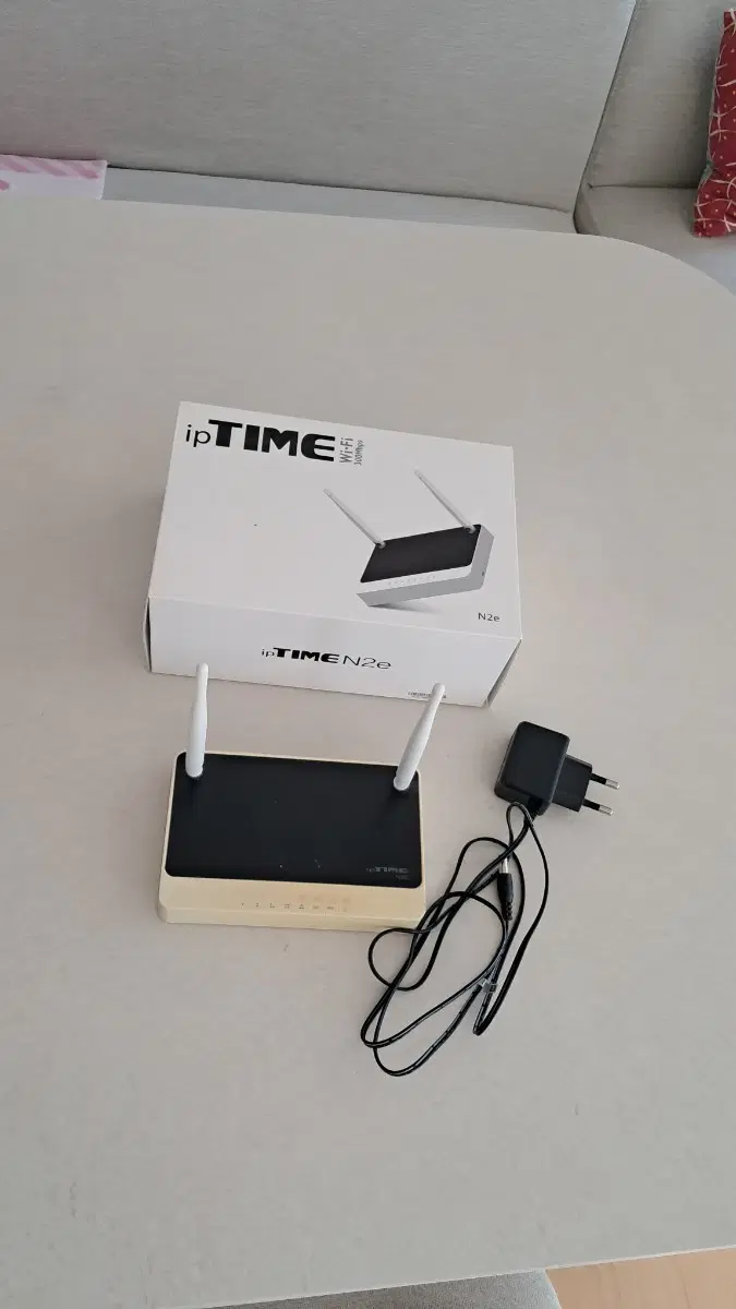 ipTIME N2e 공유기