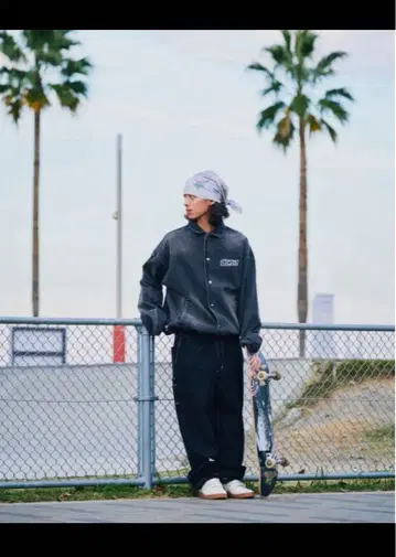 [ XL ] ELEMENT 데님 자켓