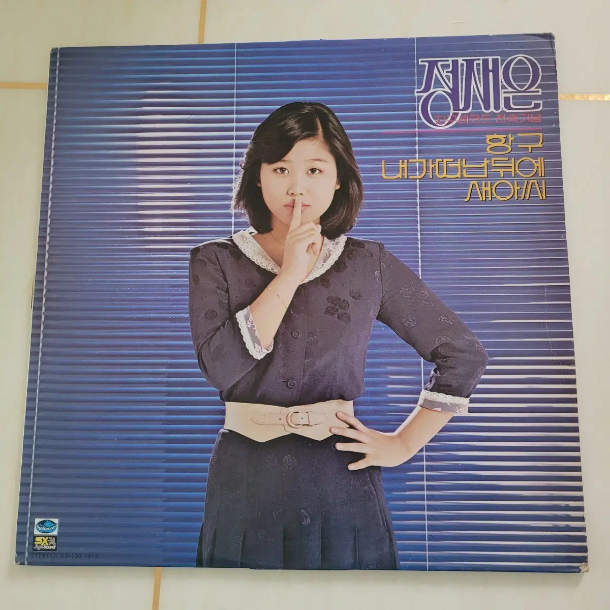 정재은 lp
